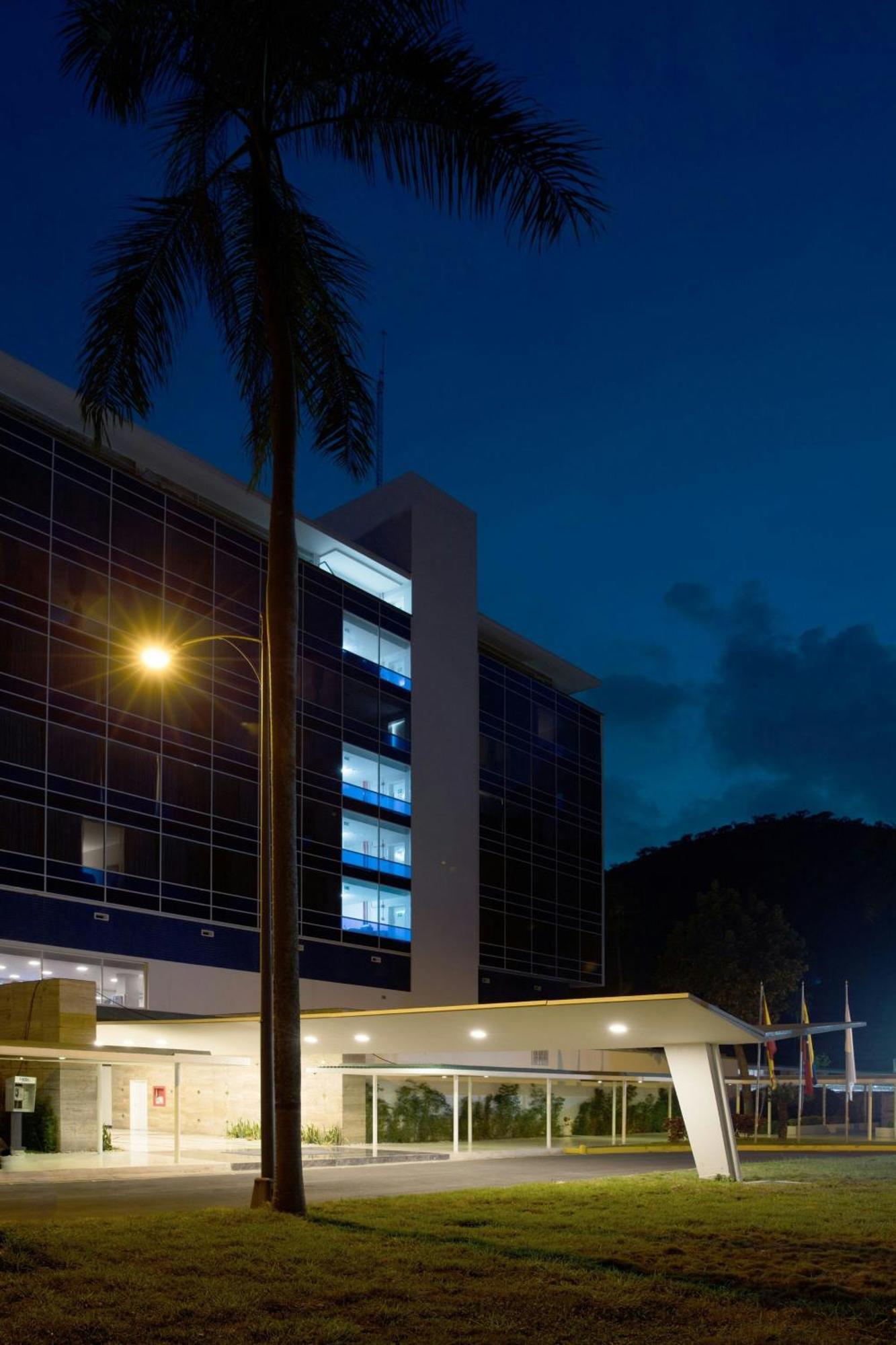 Marriott Maracay Golf Resort Eksteriør bilde
